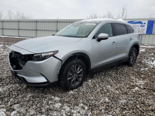  MAZDA CX-9 2023 Сріблястий