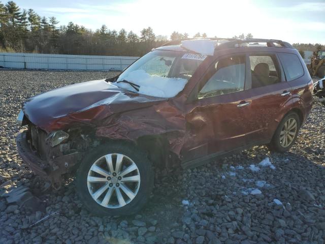 2012 Subaru Forester 2.5X Premium