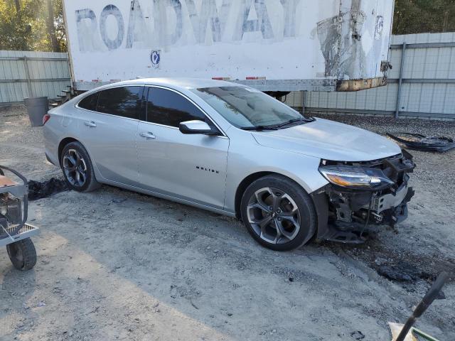  CHEVROLET MALIBU 2022 Сріблястий