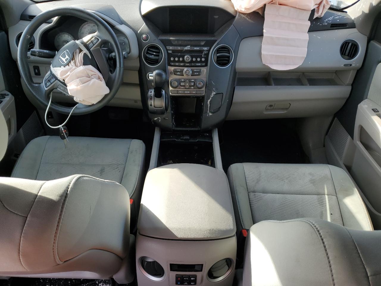 2014 Honda Pilot - Image 8