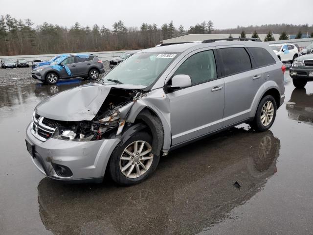 2016 Dodge Journey Sxt