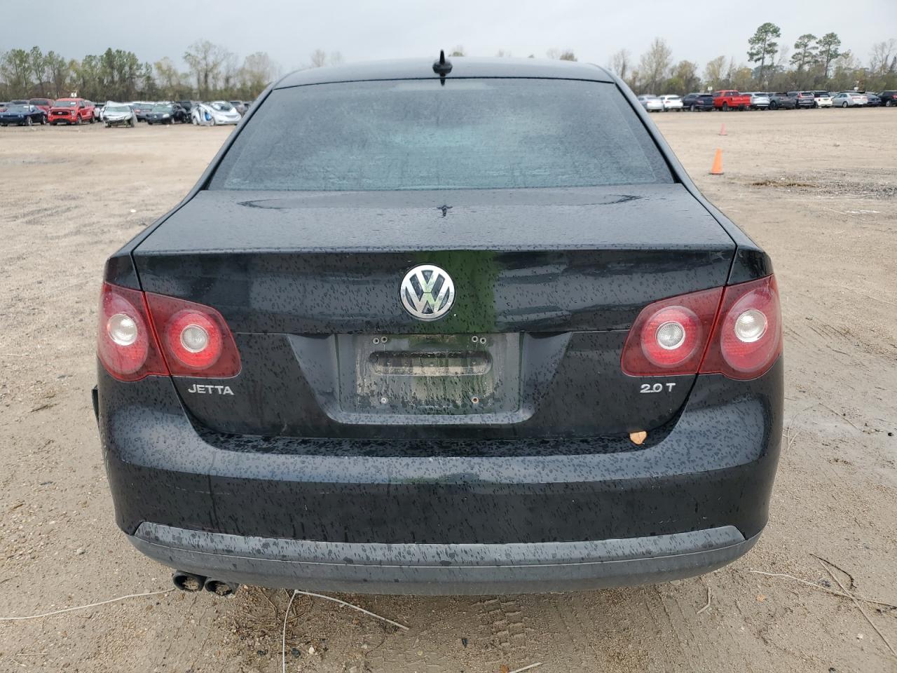 2009 Volkswagen Jetta Wolfsburg VIN: 3VWRJ71K19M005289 Lot: 86556934