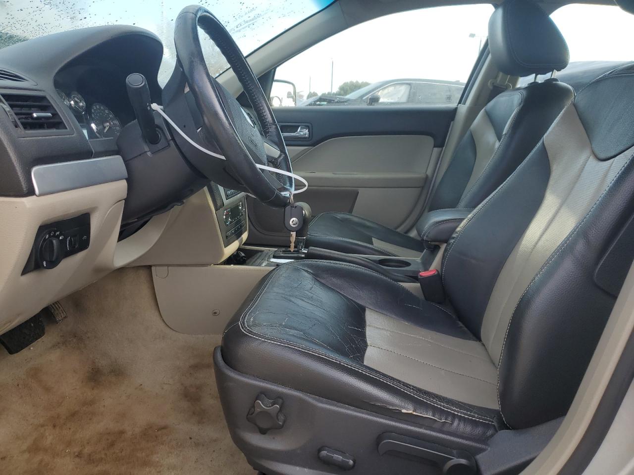 2009 Mercury Milan Premier VIN: 3MEHM08169R601400 Lot: 85394664