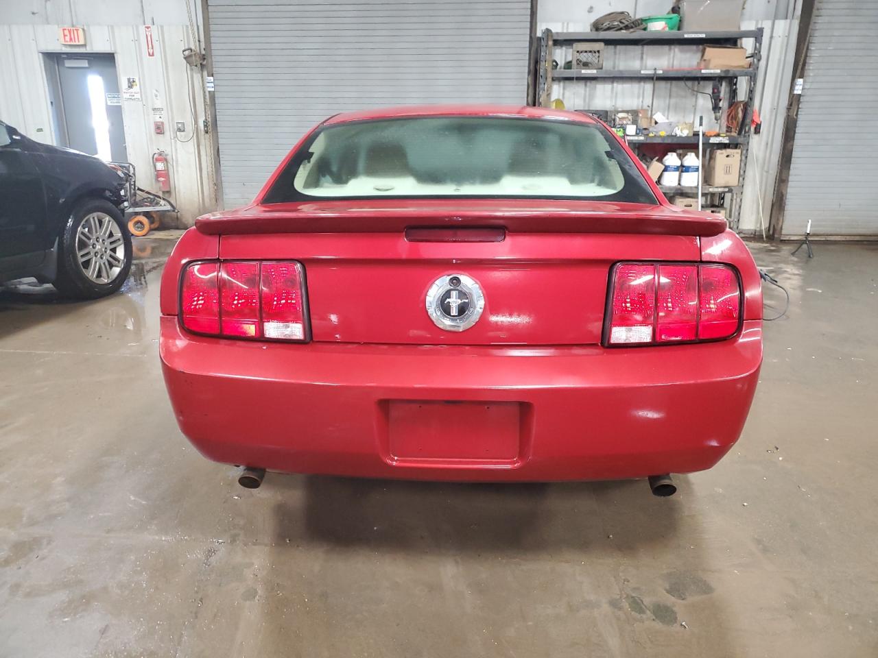 2009 Ford Mustang VIN: 1ZVHT80N495123754 Lot: 83582224