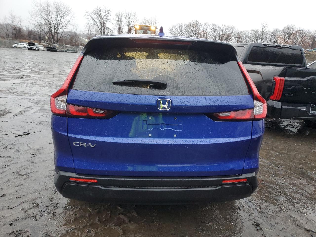 2024 Honda Cr-V Ex VIN: 2HKRS4H41RH439465 Lot: 84737054