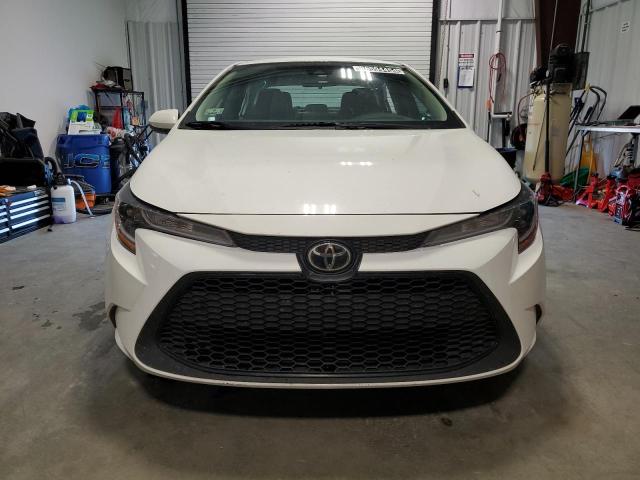  TOYOTA COROLLA 2022 White