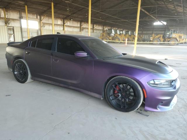  DODGE CHARGER 2019 Fioletowy