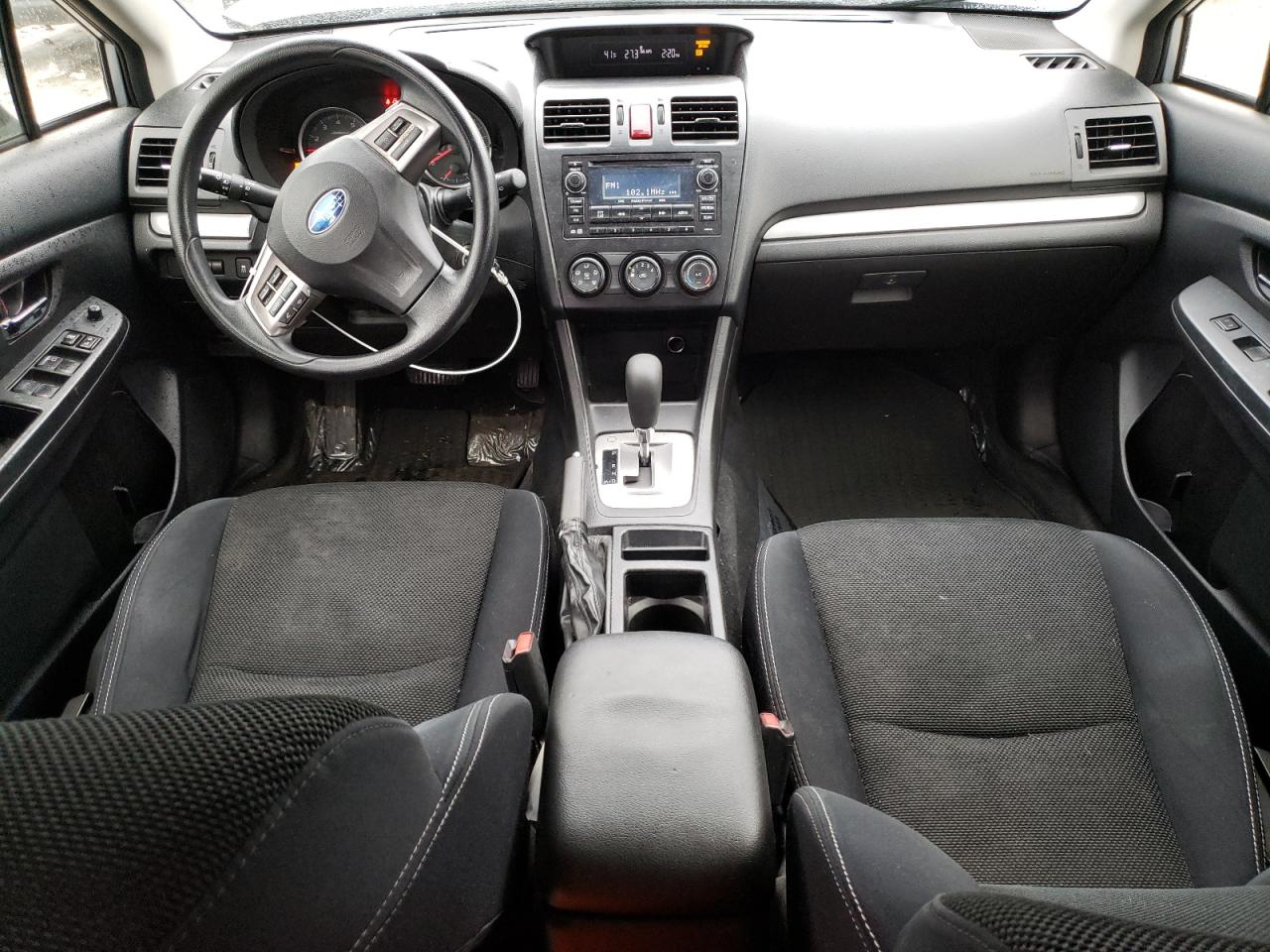 2014 Subaru XV - Image 8