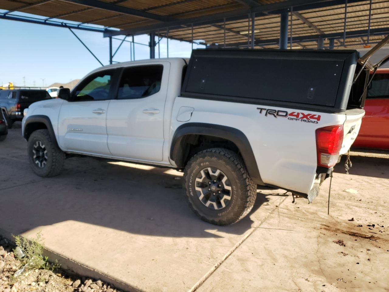 2017 Toyota Tacoma - Image 2