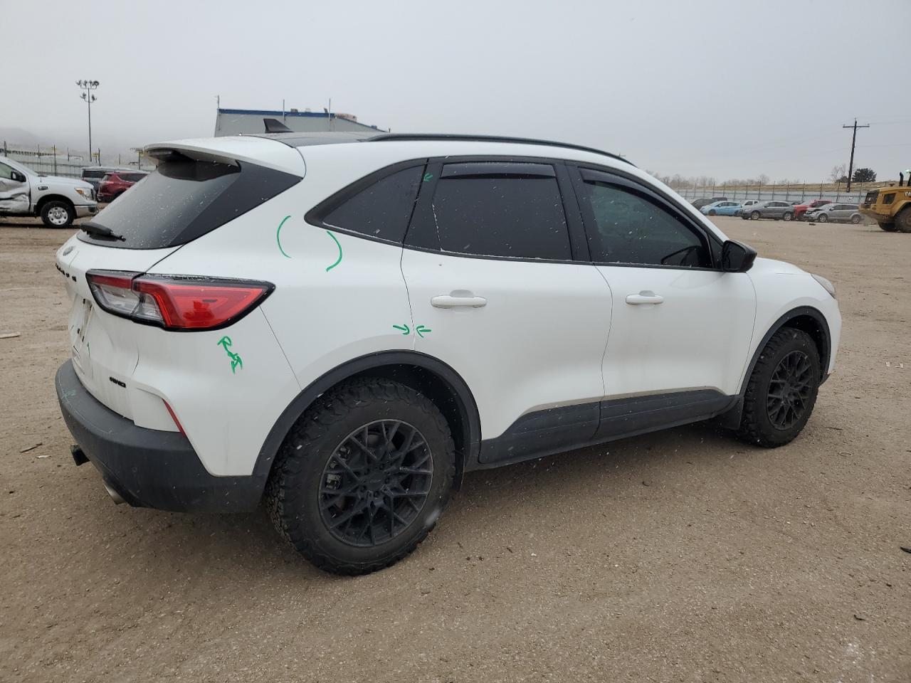 2022 Ford Escape - Image 3
