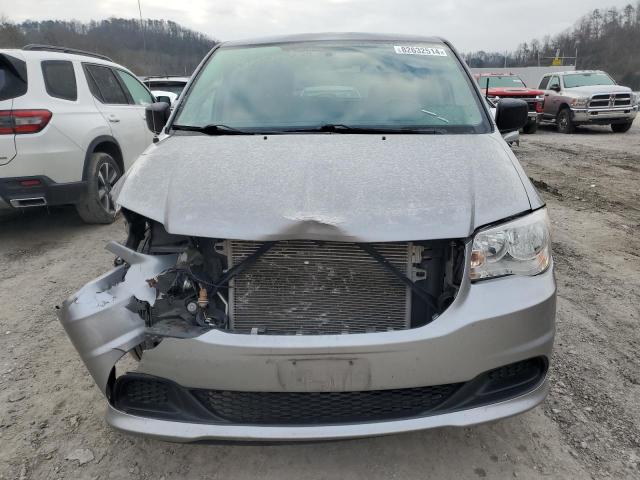  DODGE CARAVAN 2017 Серебристый
