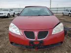 2007 Pontiac G6 Gt на продаже в Elgin, IL - Water/Flood