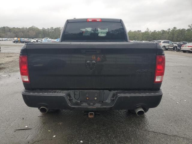  RAM 1500 2016 Чорний