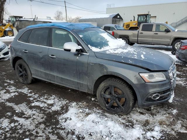  AUDI SQ5 2017 Szary