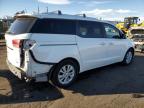 2017 Kia Sedona Lx للبيع في Denver، CO - Rear End