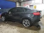 2013 Bmw X6 Xdrive50I de vânzare în Chicago Heights, IL - Rear End