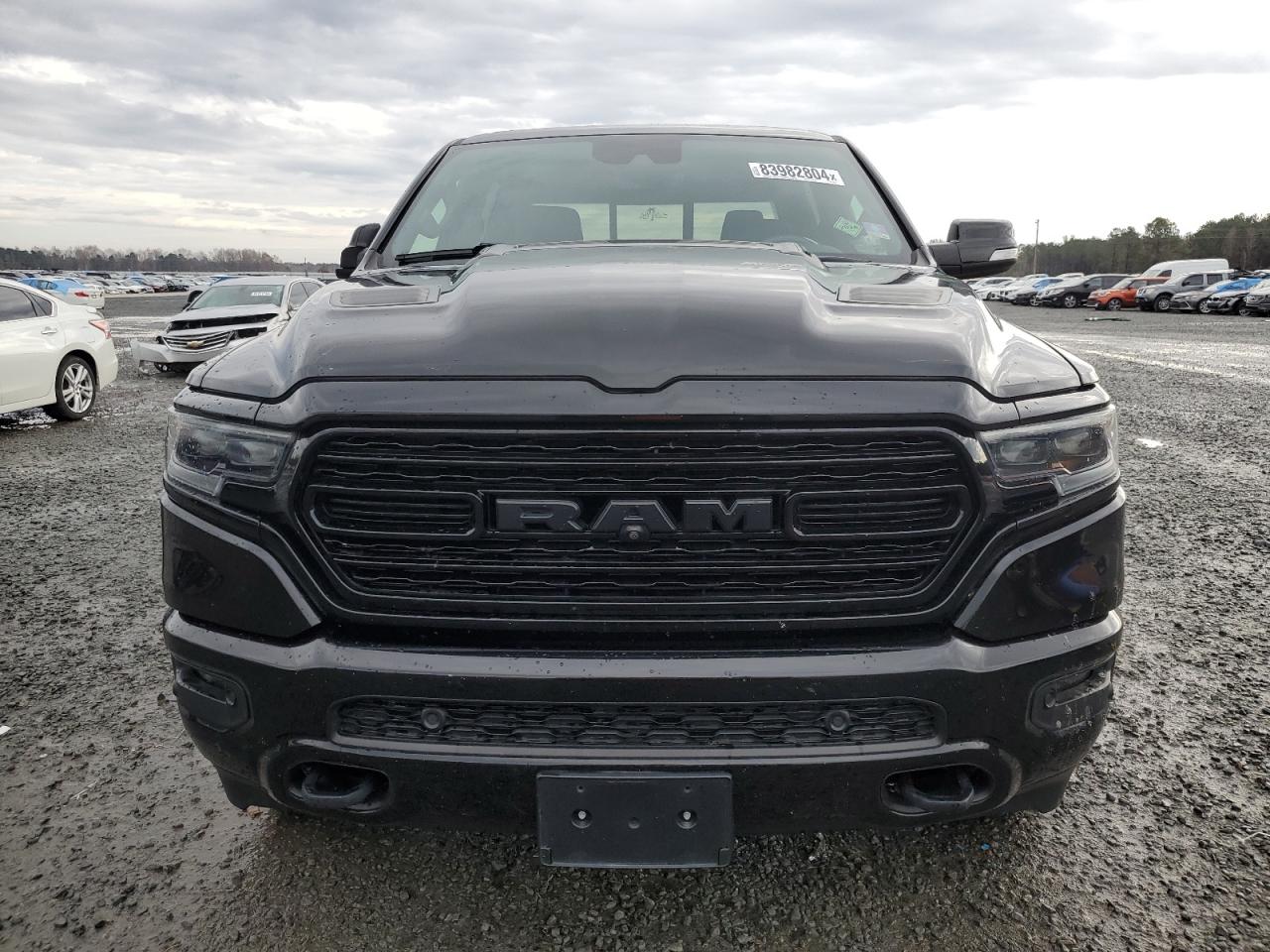 2020 RAM 1500 - Image 5