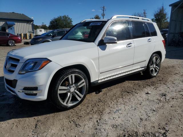  MERCEDES-BENZ GLK-CLASS 2013 Biały