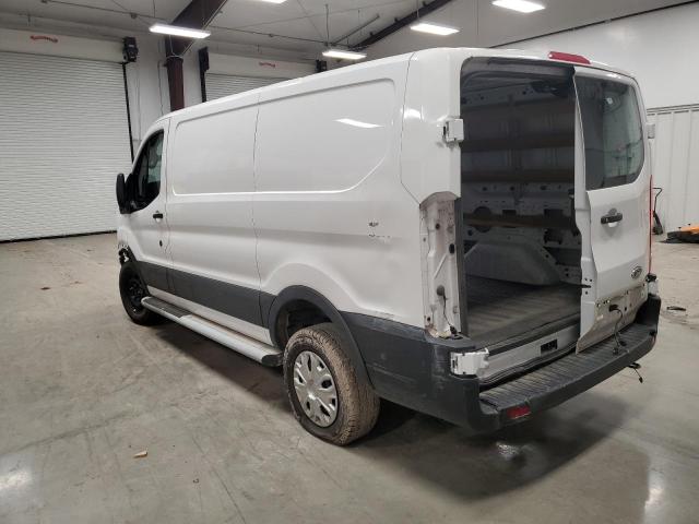  FORD TRANSIT 2022 Biały