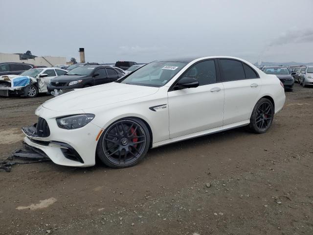 2021 Mercedes-Benz E 63 Amg-S 4Matic