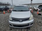 2011 Nissan Versa S продається в Columbus, OH - Front End