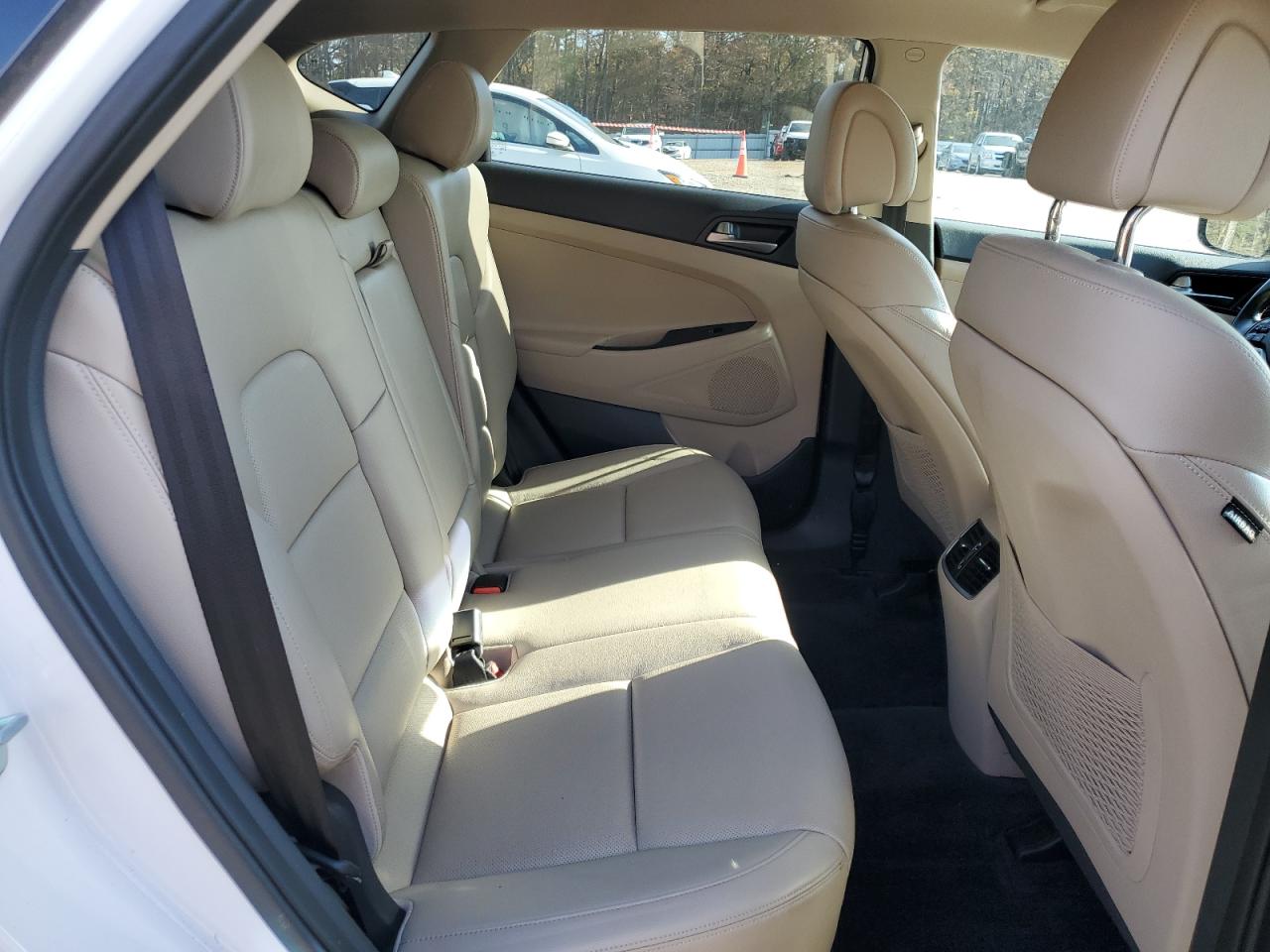 2016 Hyundai Tucson Limited VIN: KM8J3CA29GU106958 Lot: 85108094