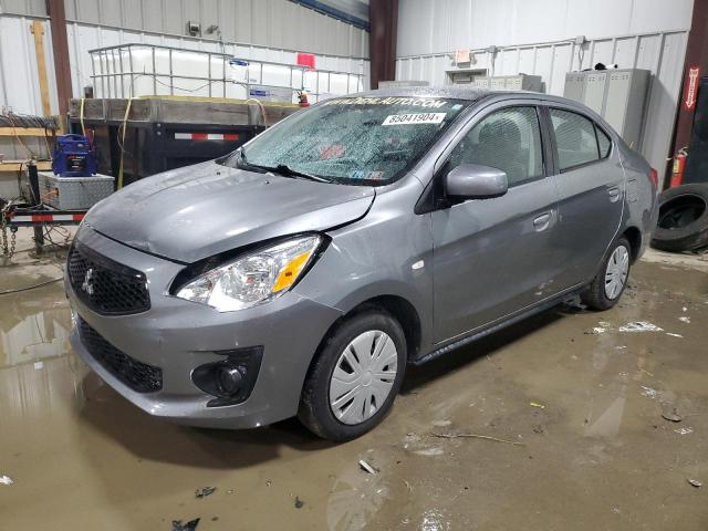  MITSUBISHI MIRAGE 2020 Сірий