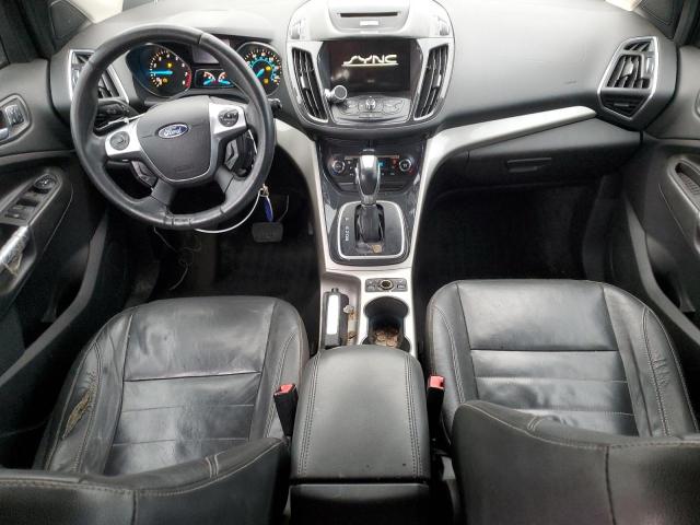 Паркетники FORD ESCAPE 2013 Сріблястий