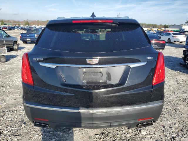  CADILLAC XT5 2017 Czarny