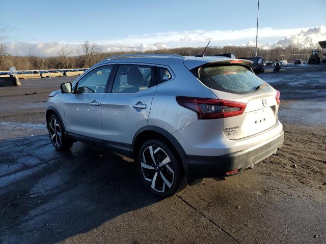  NISSAN ROGUE 2021 Srebrny