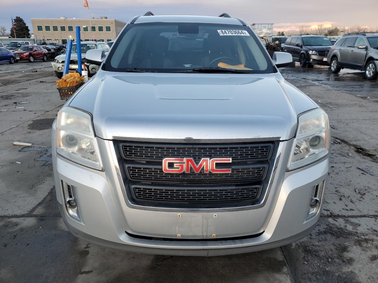 VIN 2GKFLWEK6E6254118 2014 GMC TERRAIN no.5