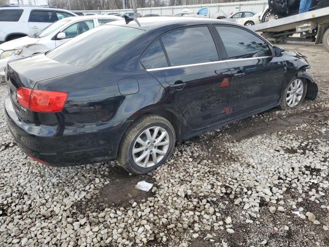  VOLKSWAGEN JETTA 2013 Czarny