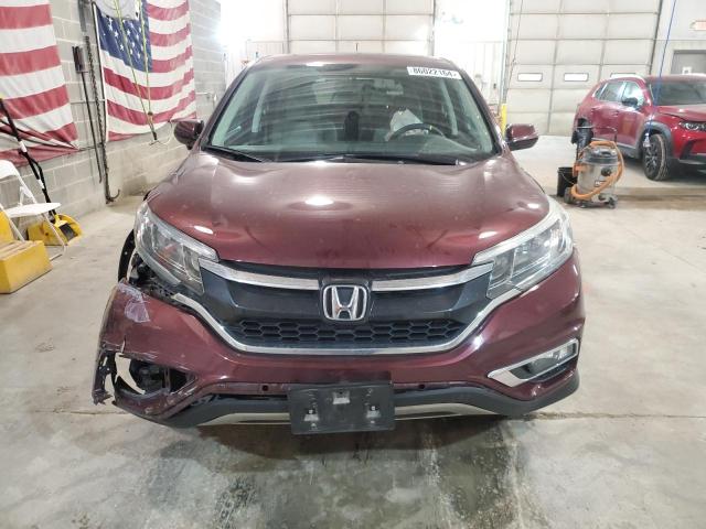  HONDA CRV 2016 Burgundy