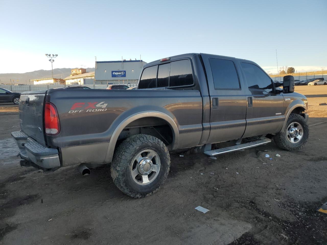 2005 Ford F250 - Image 3