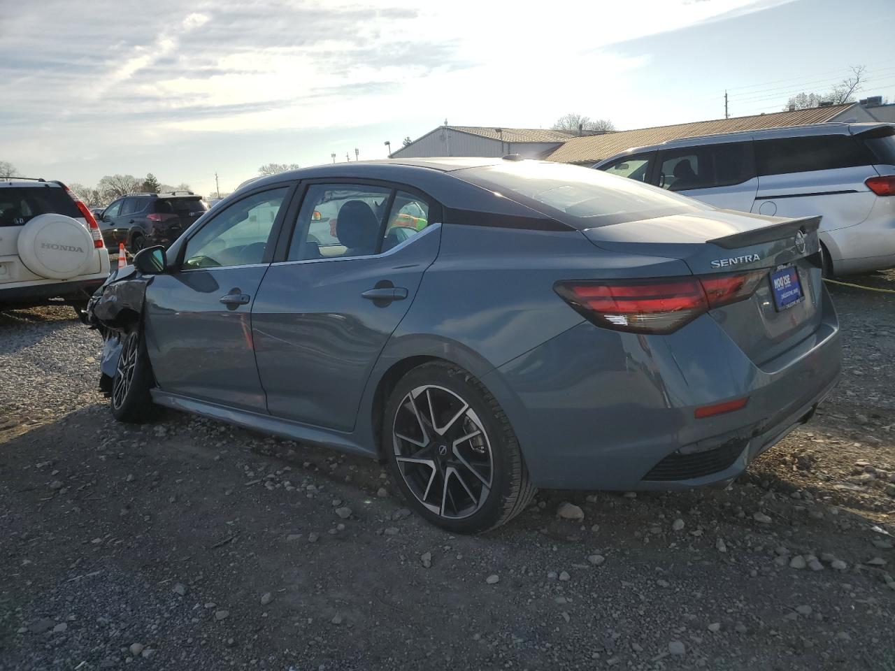 2024 Nissan Sentra - Image 2