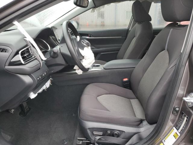  TOYOTA CAMRY 2024 Вугільний