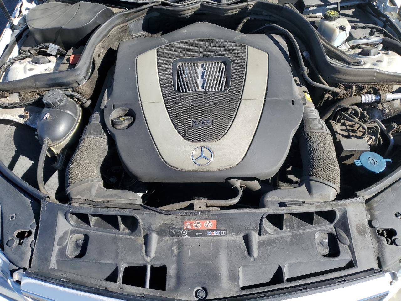 2008 Mercedes-Benz C-klasse - Image 11