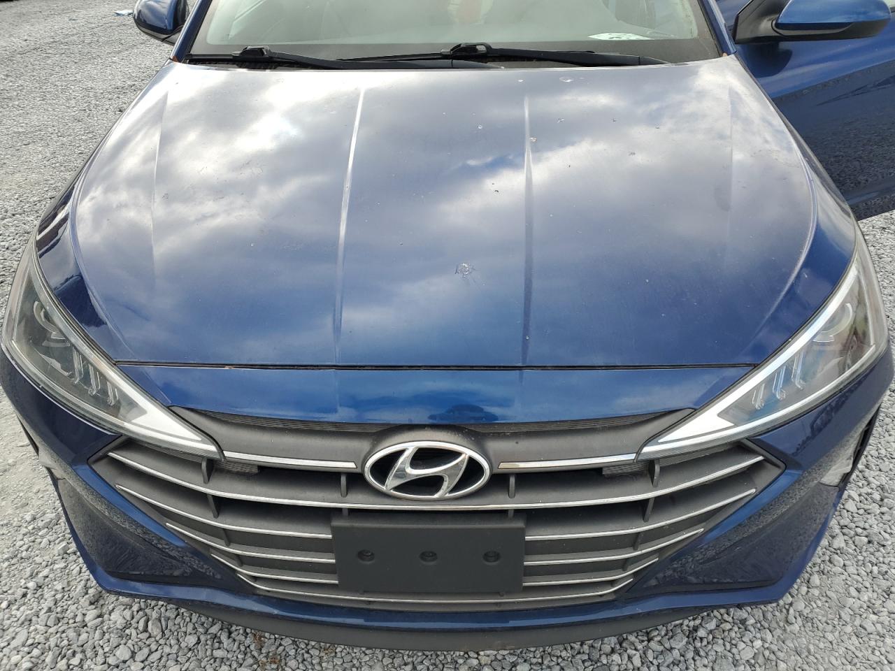 VIN 5NPD84LFXLH565400 2020 HYUNDAI ELANTRA no.11