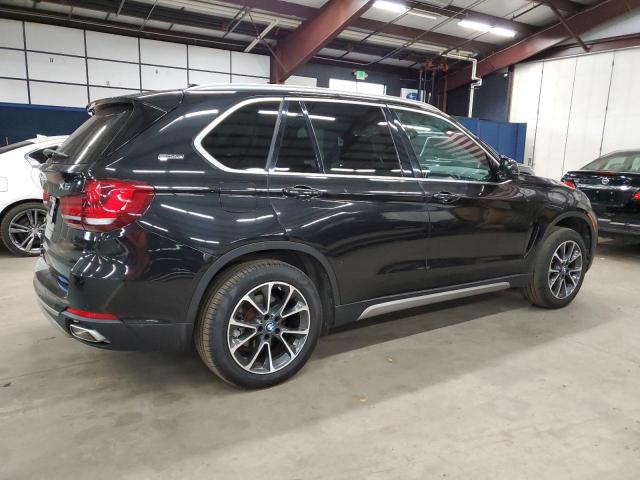  BMW X5 2018 Чорний