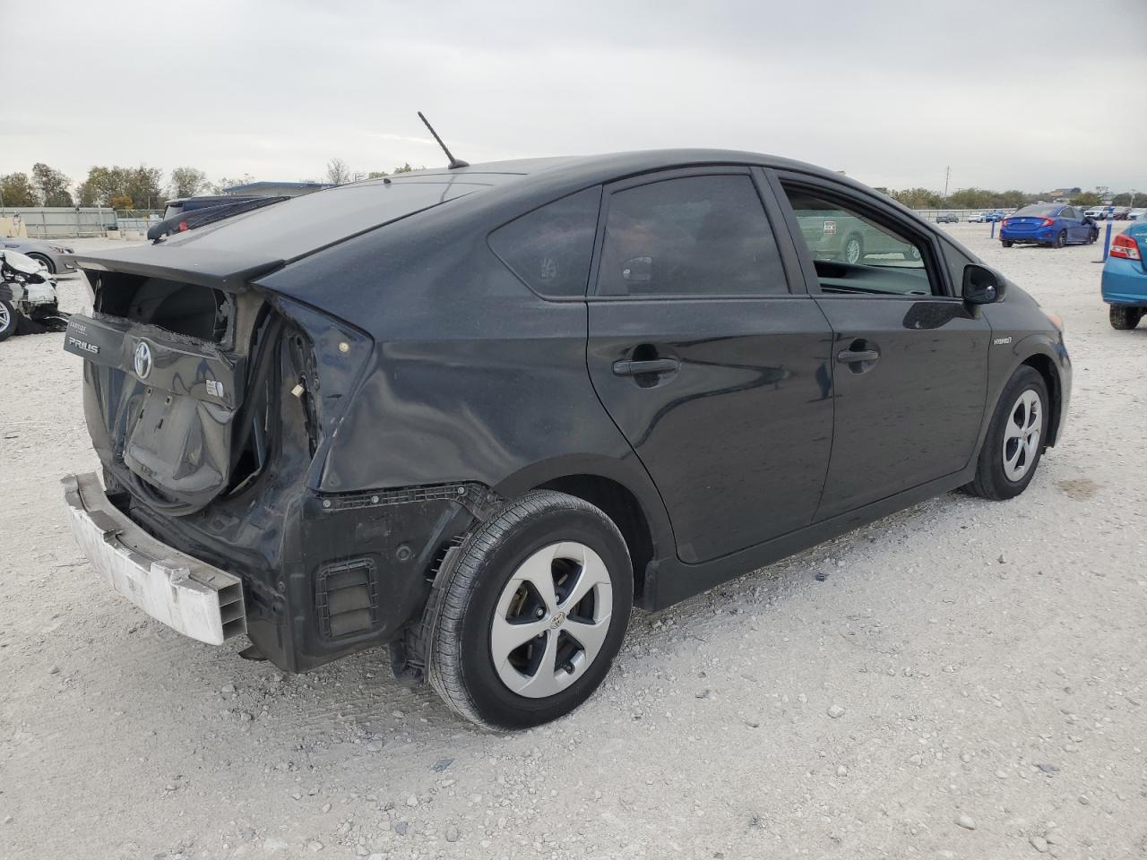 2014 Toyota Prius - Image 3