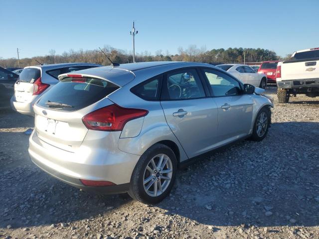  FORD FOCUS 2017 Silver