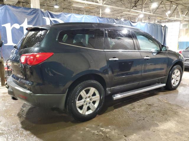 Паркетники CHEVROLET TRAVERSE 2012 Чорний