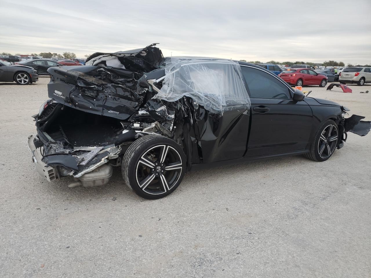 2023 Honda Accord - Image 3