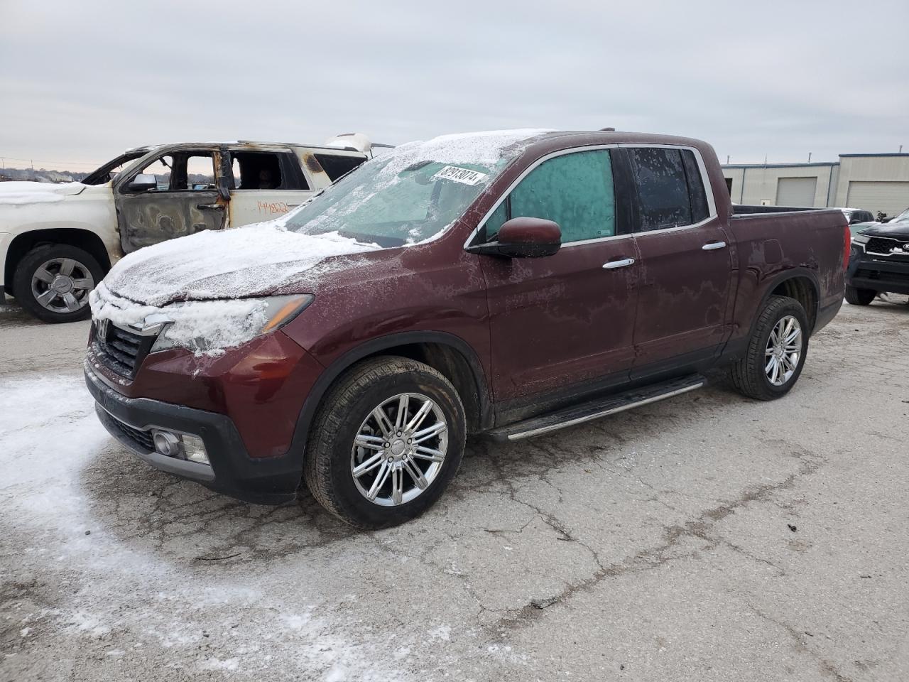 Kansas City, KS에서 판매 중인 2019 Honda Ridgeline Rtl - Side