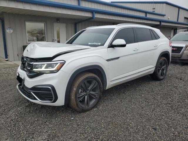 2022 Volkswagen Atlas Cross Sport Sel R-Line