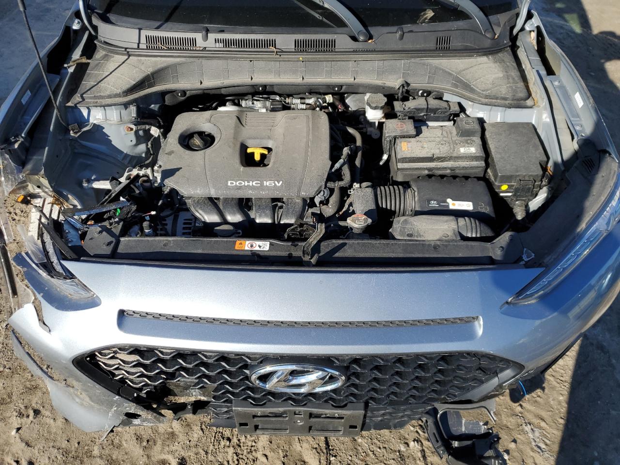 2020 Hyundai Kona Sel VIN: KM8K2CAA9LU415564 Lot: 83317474