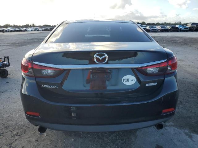  MAZDA 6 2017 Black