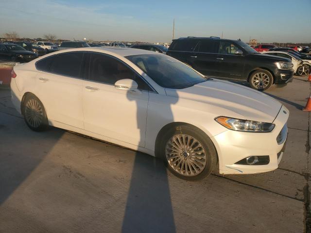  FORD FUSION 2015 White