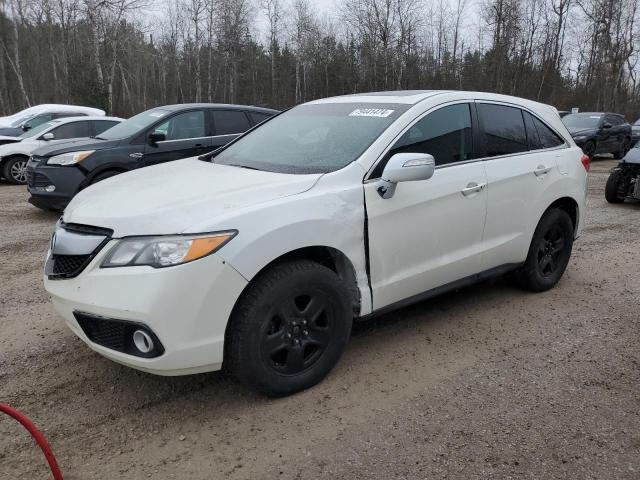 2013 Acura Rdx 