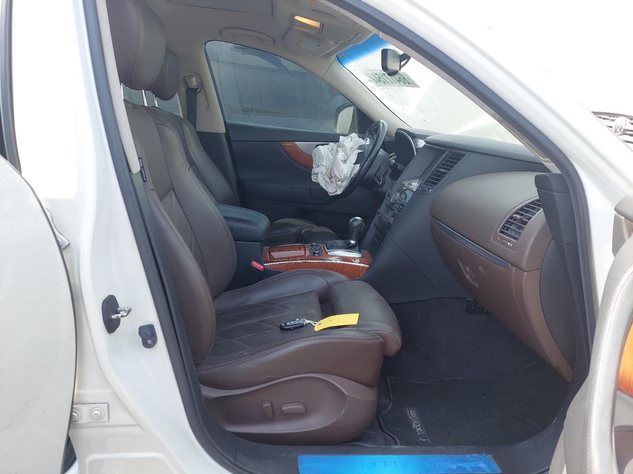 JNRBS1MW6FM650010 - 2015 Infi QX70 - #86417154
